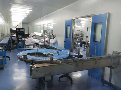 哈爾濱新區平房片區醫藥企業復工復產 民生保障穩步恢復